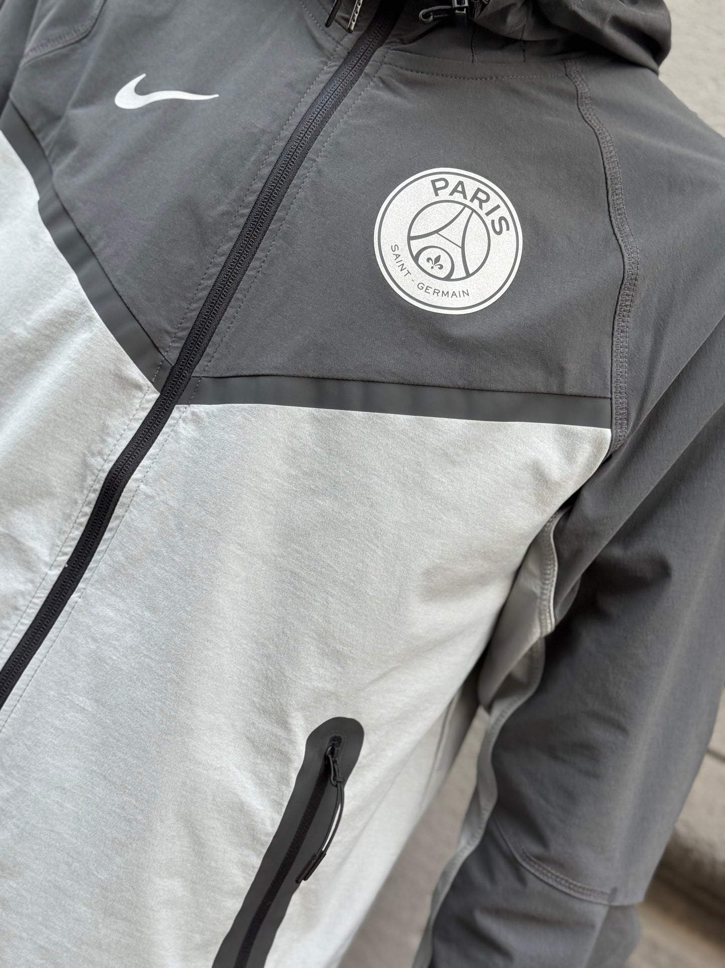 Tuta Paris Saint Germain Tech Nike