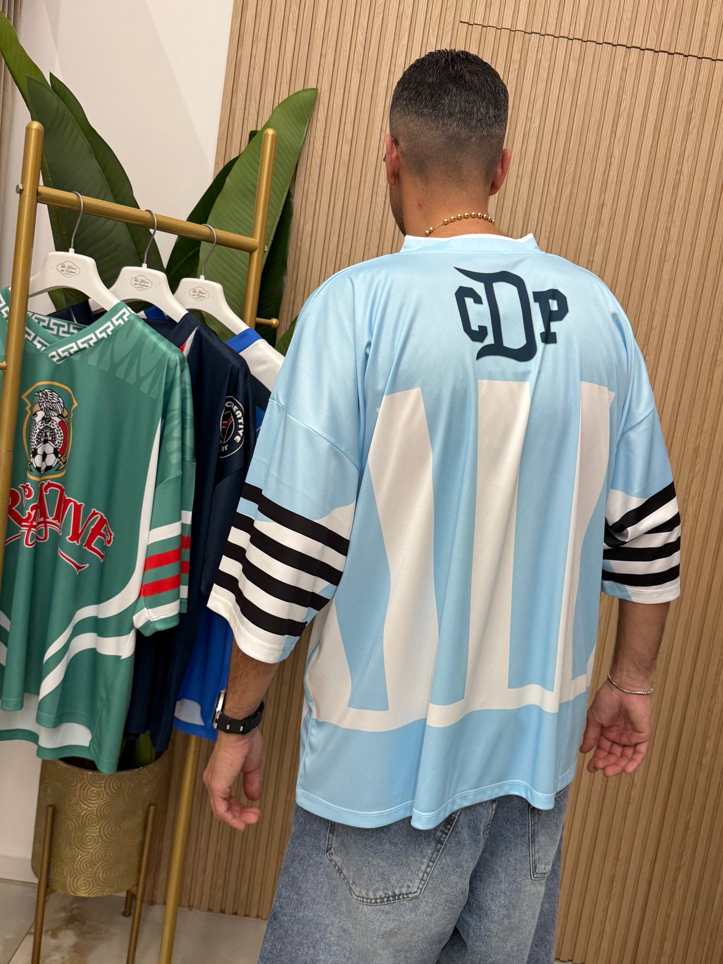 Maglia Mondial Creative
