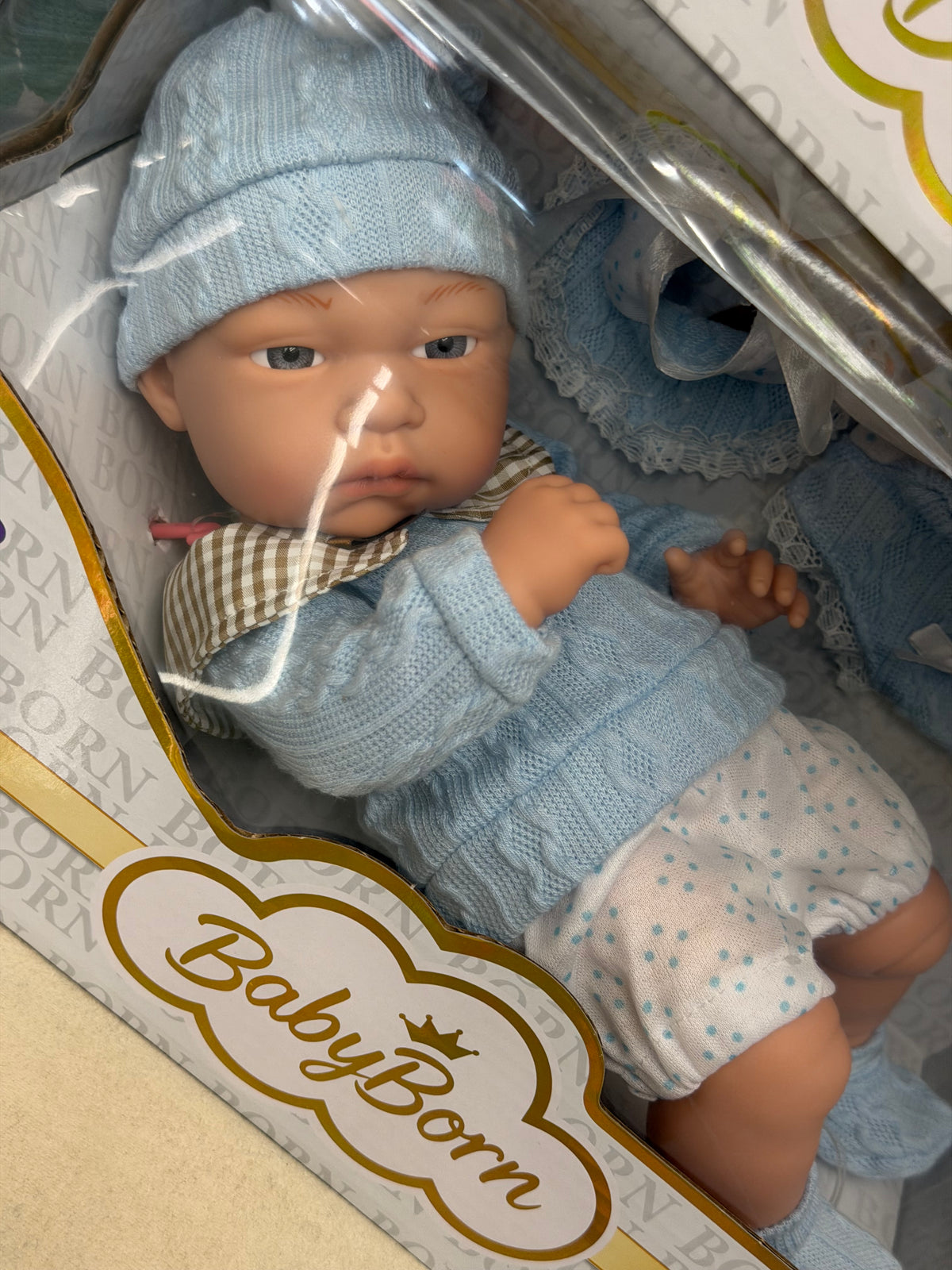 Bebè BabyBorn