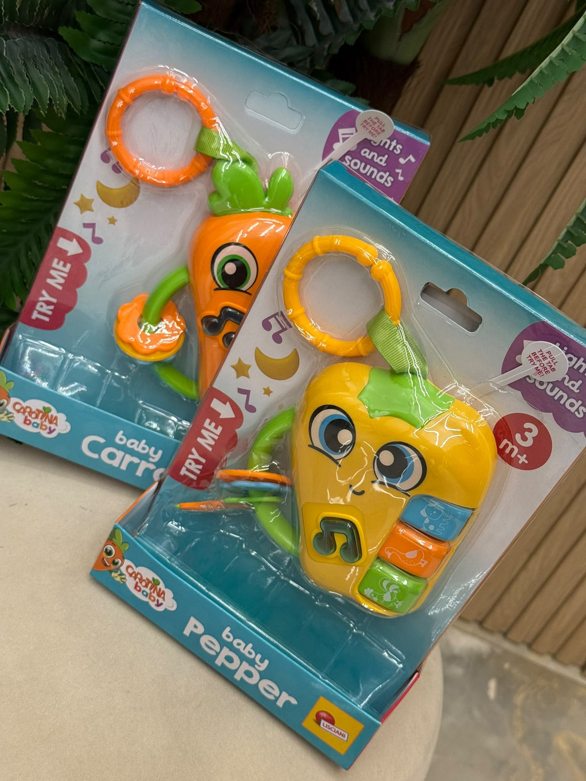Carotina baby