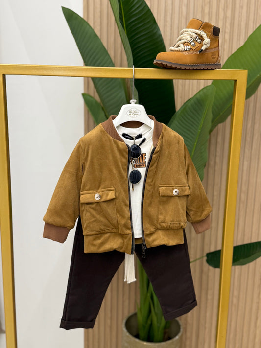 Coordinato Taison Boys
