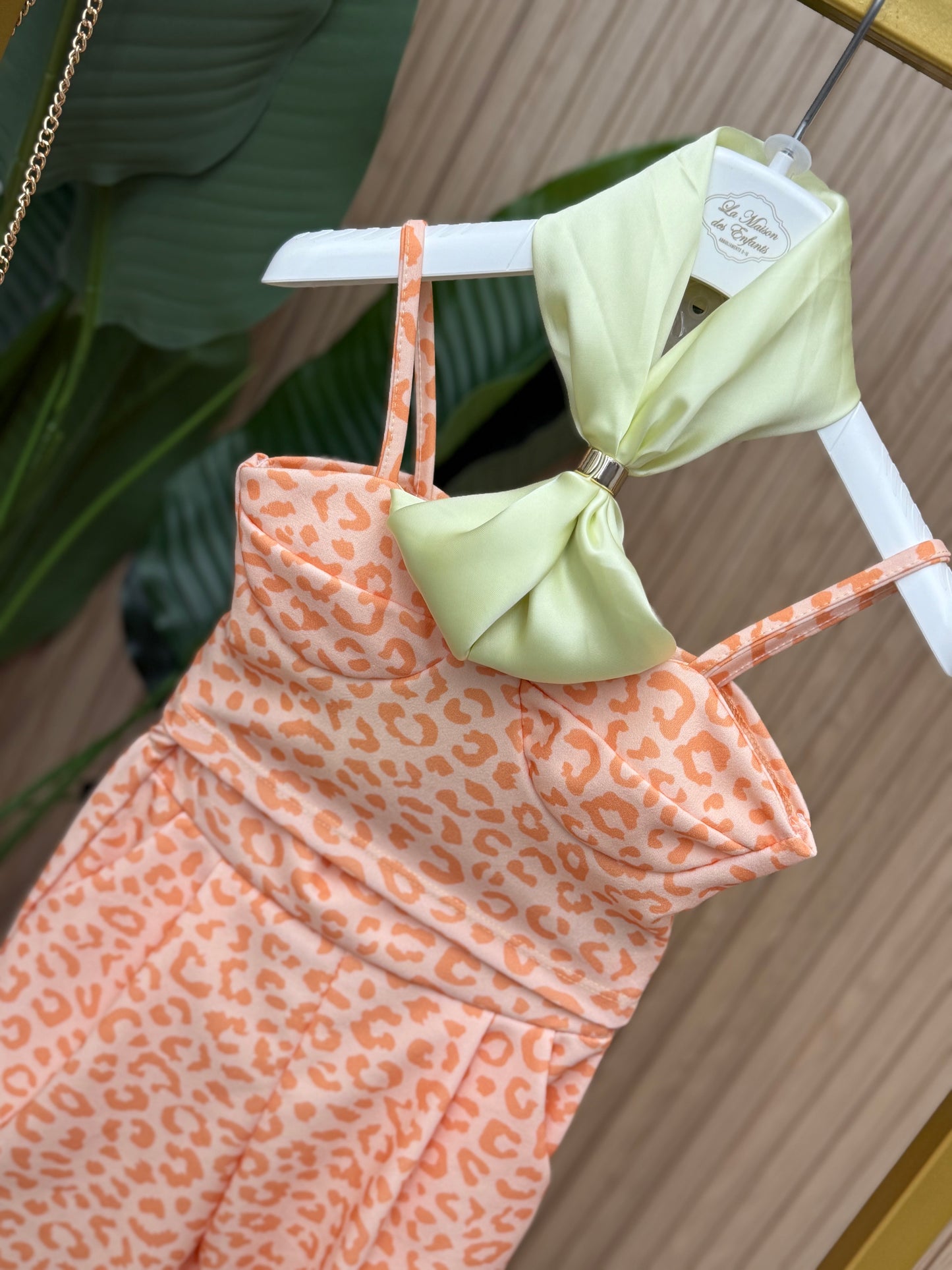 Coordinato Leorange