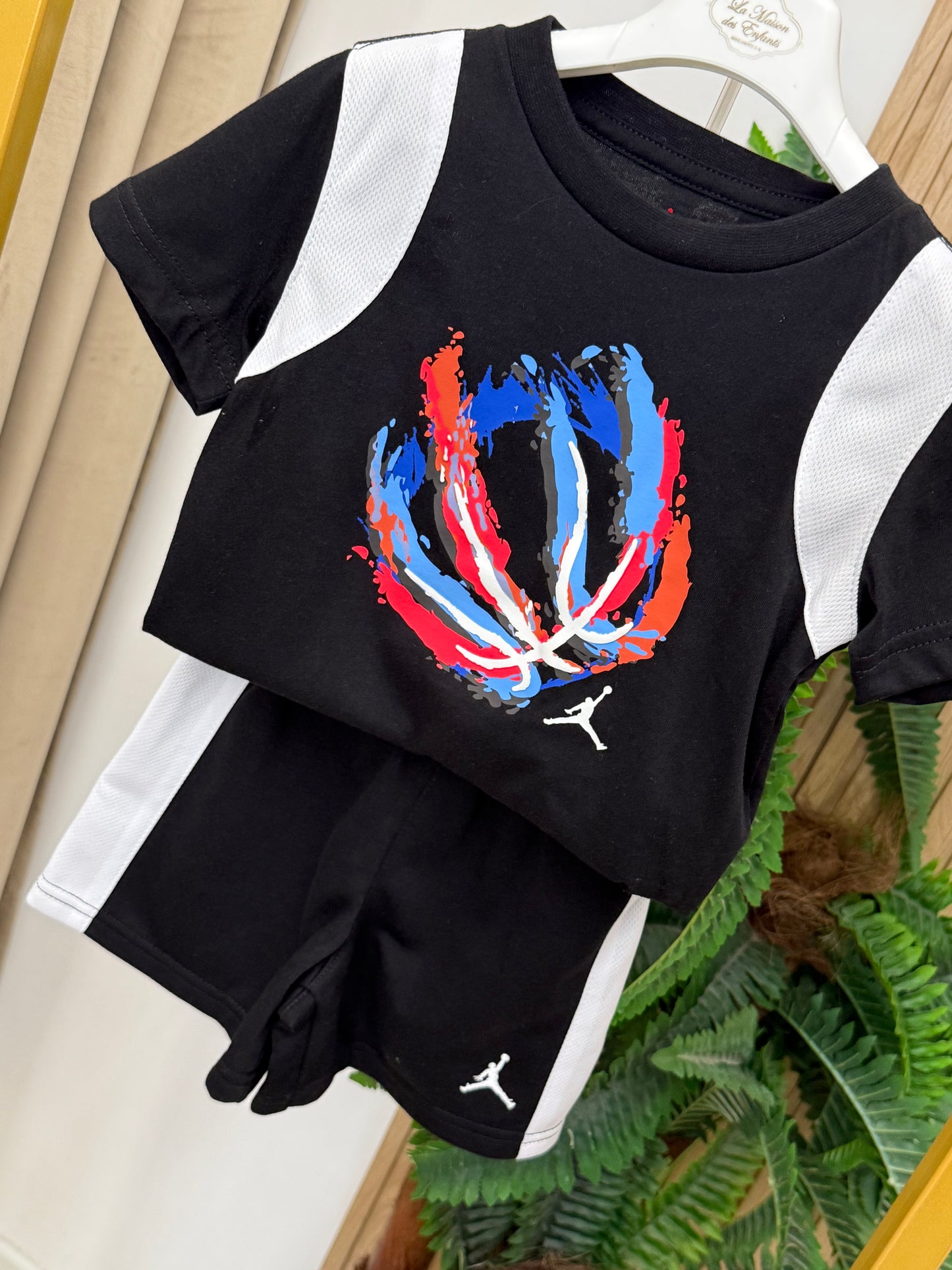 Completo Jordan Splash