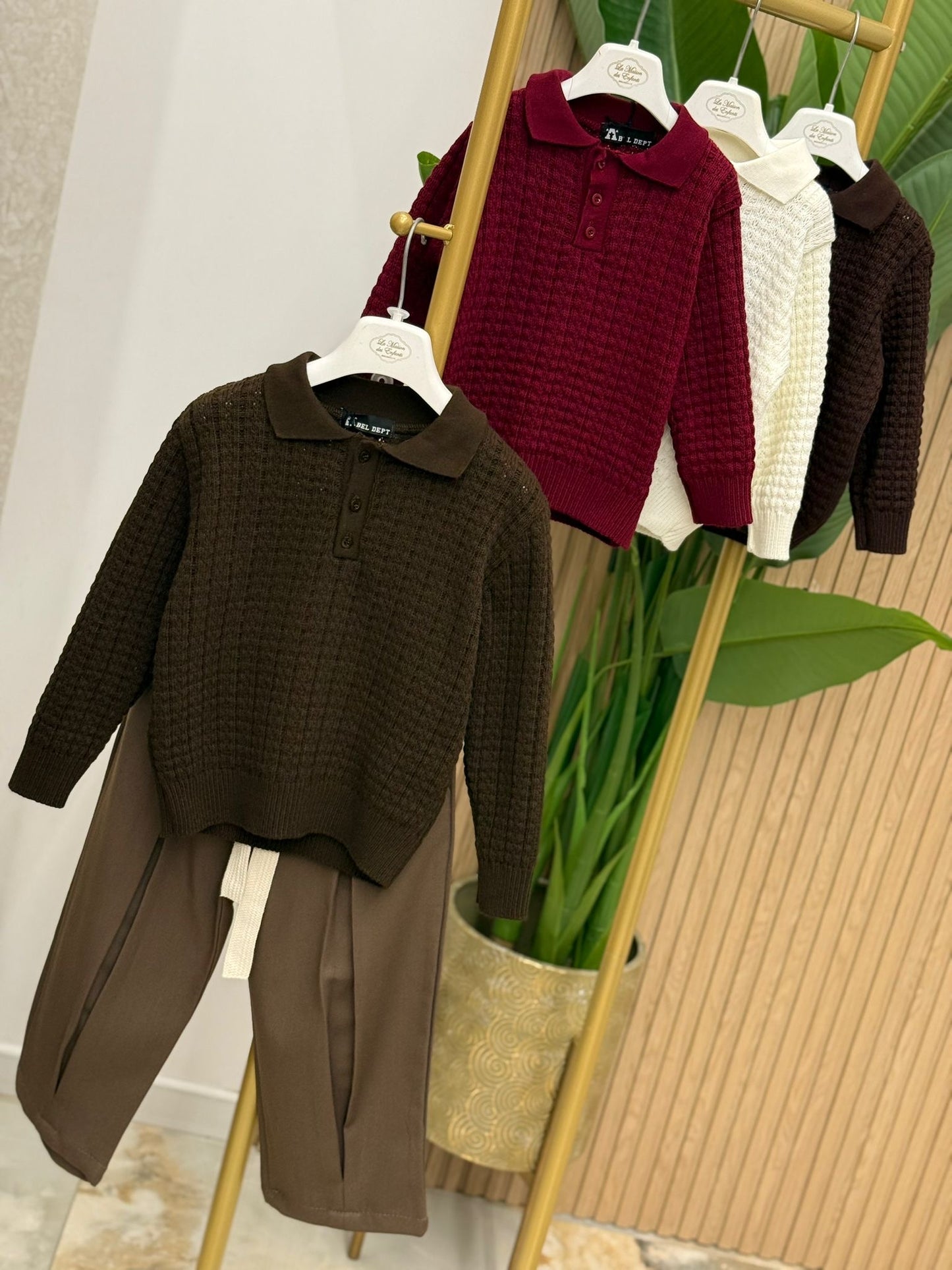 Maglia Polo Peachy ming