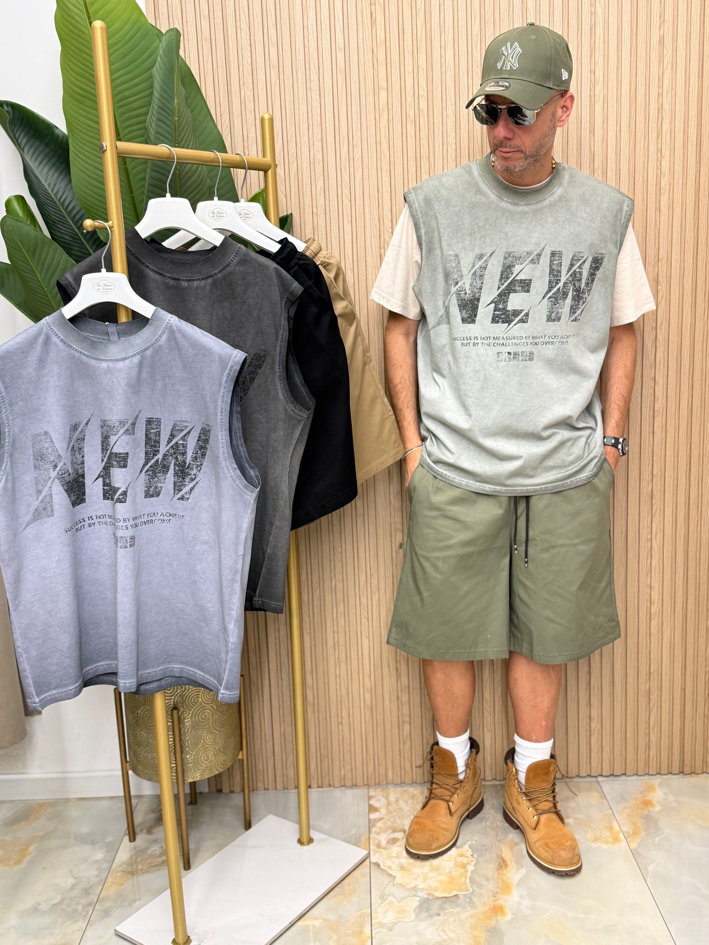 Canotta New Not