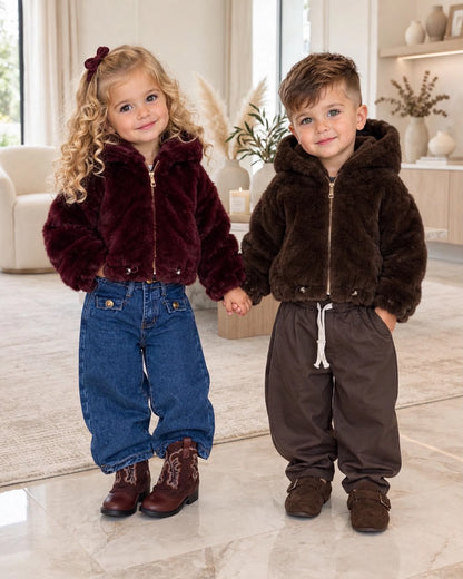 Pelliccia Travis Baby