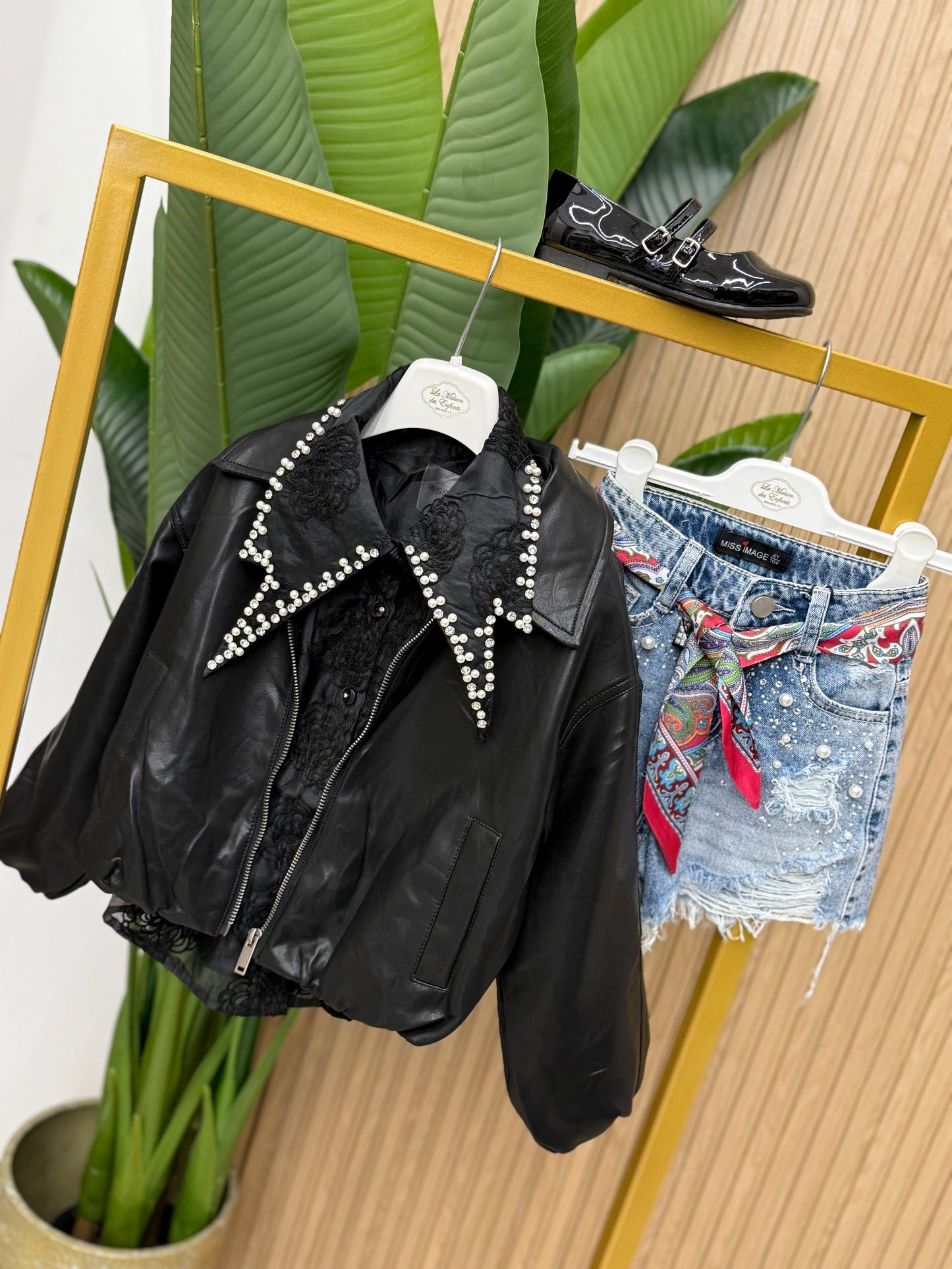 Jacket wendy Style