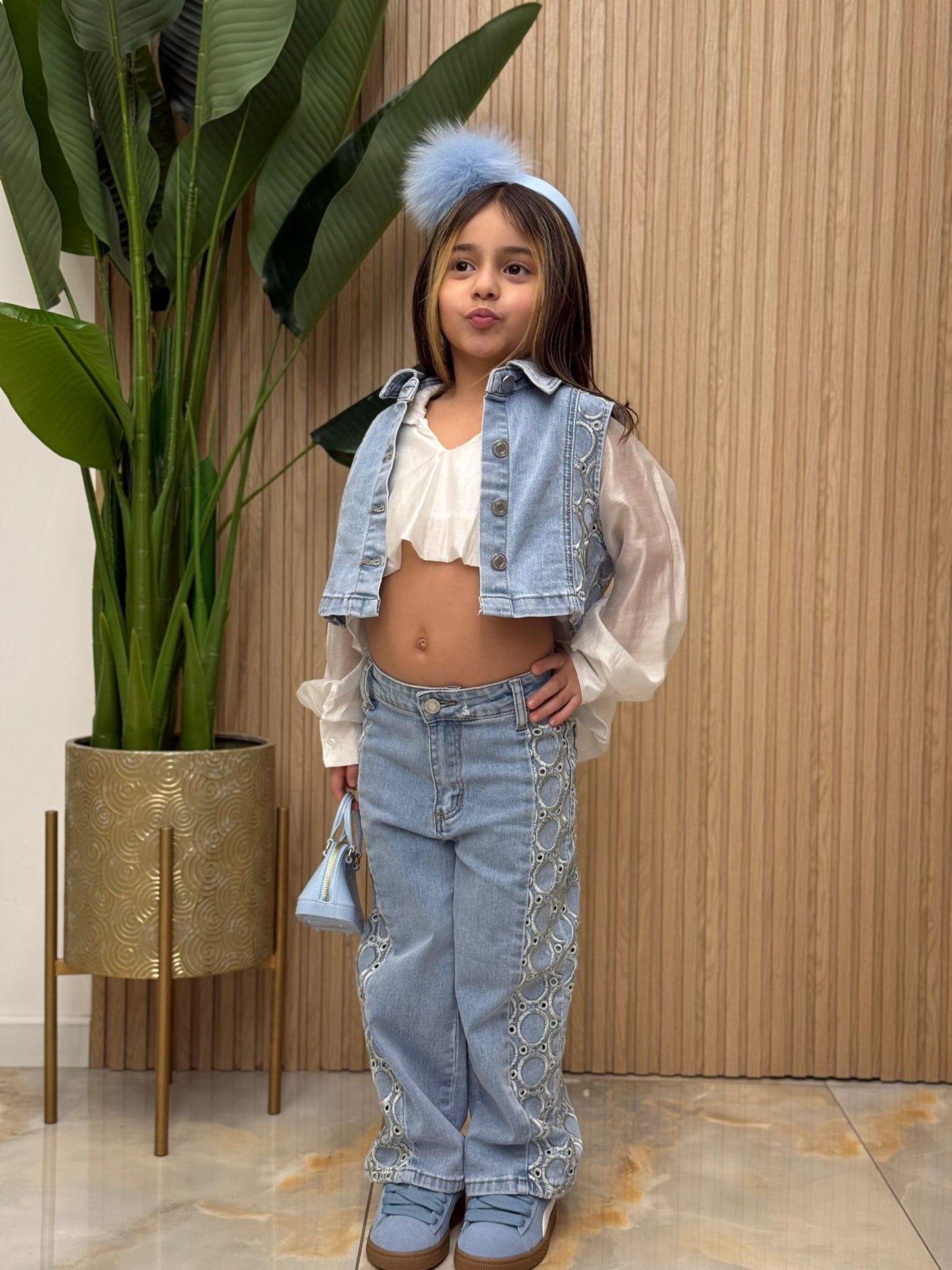 Coordinato Selena