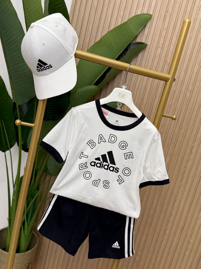 Completo Adidas badge