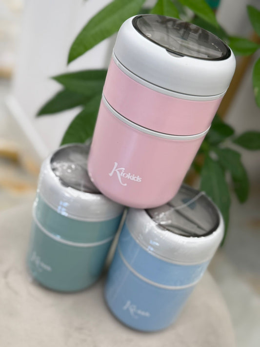 Termos kiokids + cucchiaino