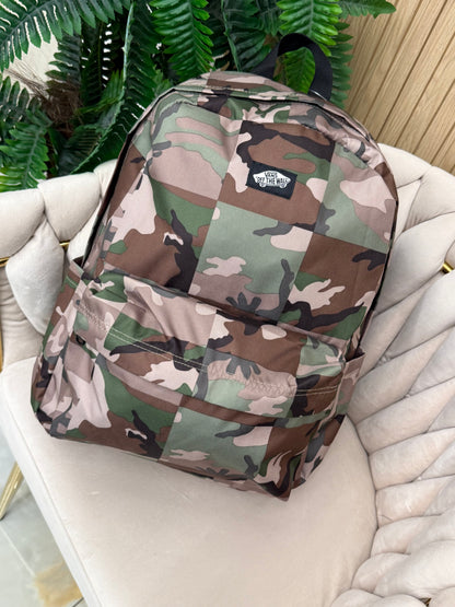 Zaino Vans Militare