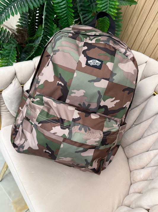 Zaino Vans Militare