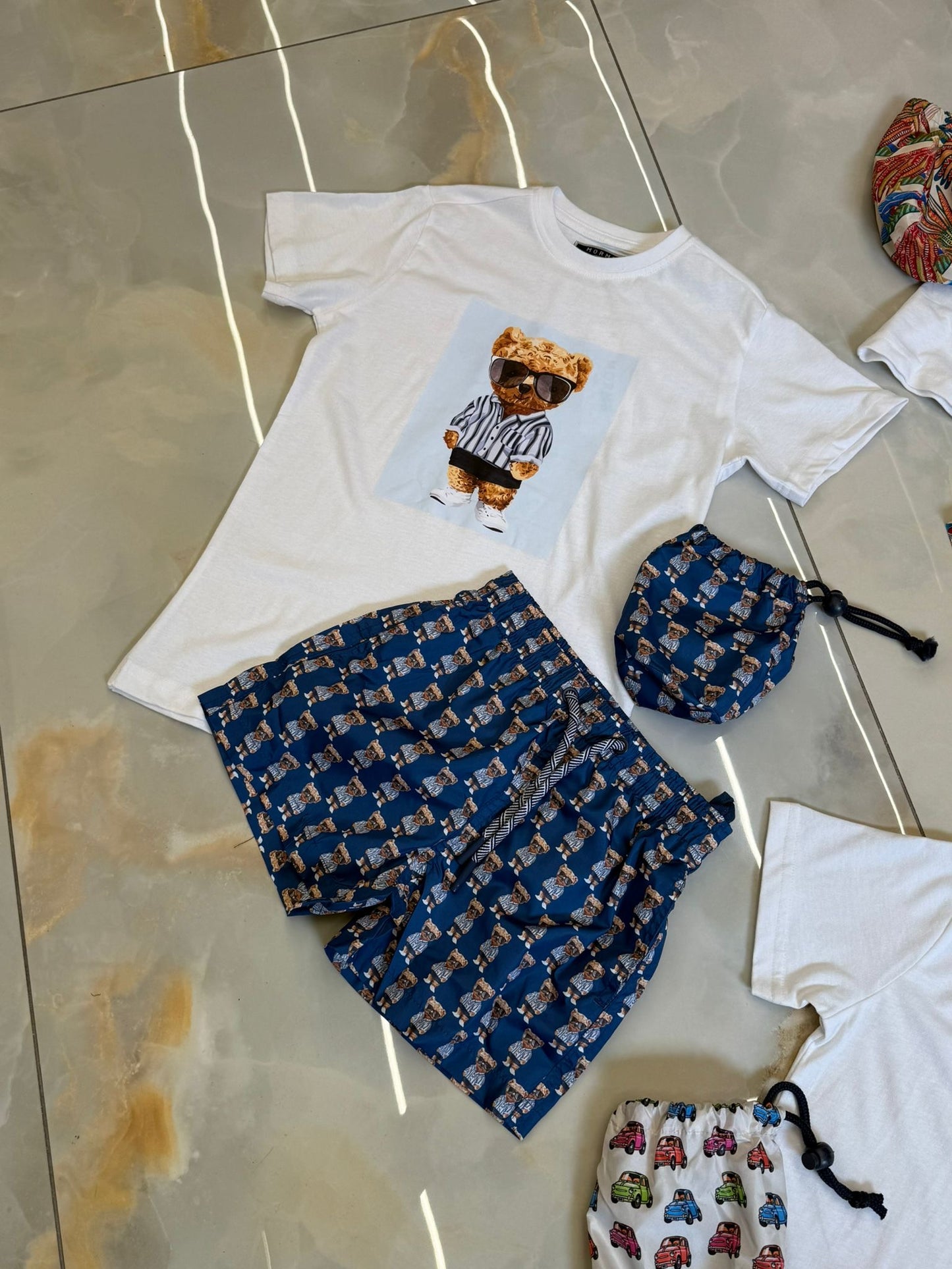 Completo mare Fanty figlio