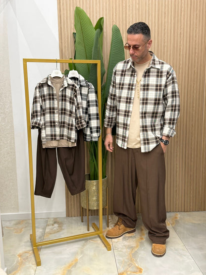 Camicia Enrico boys