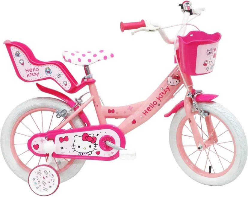 Bici Disney 14” pollici