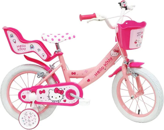 Bici Disney 14” pollici