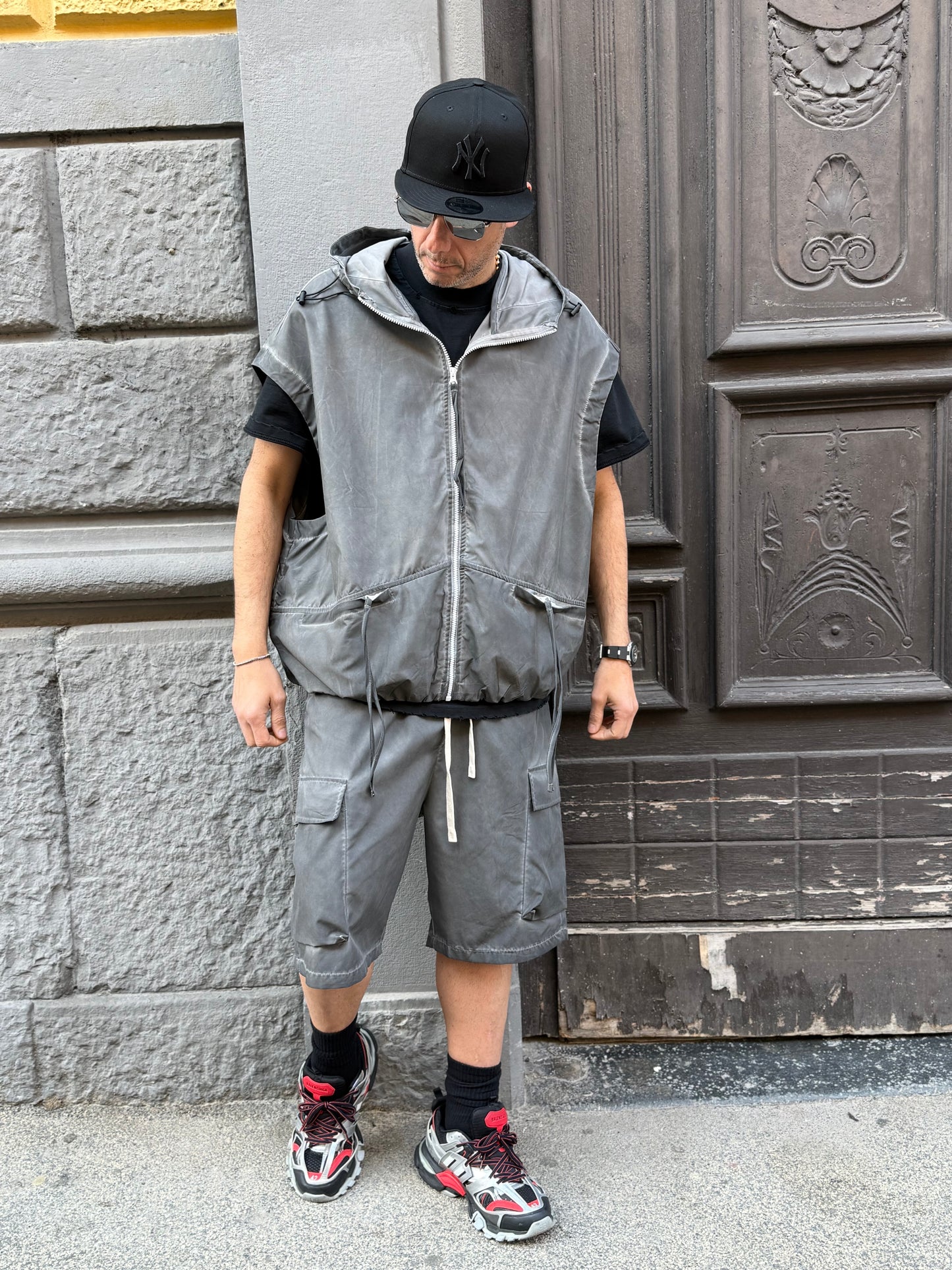 Coordinato Tankos