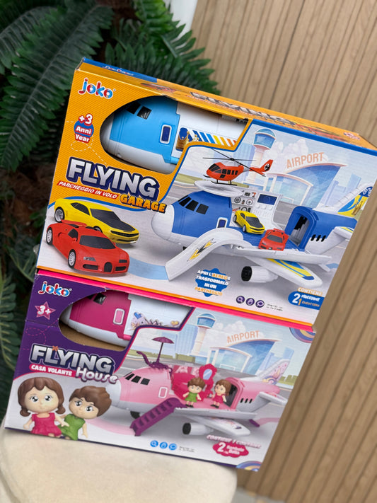 Aereo Flying