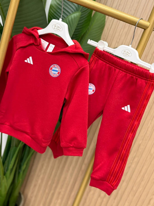 Tuta Fc Bayern Adidas