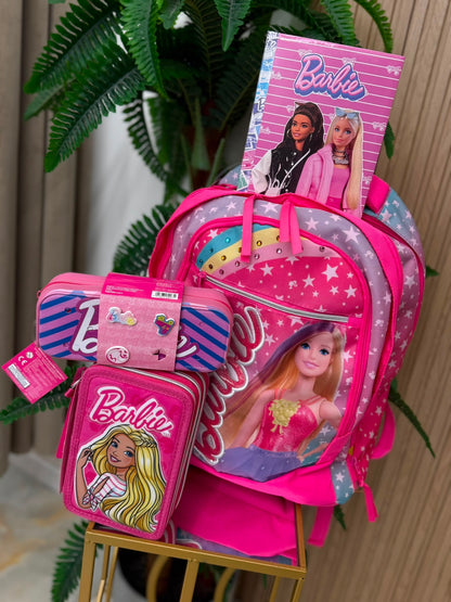 Zaino Barbie mattel