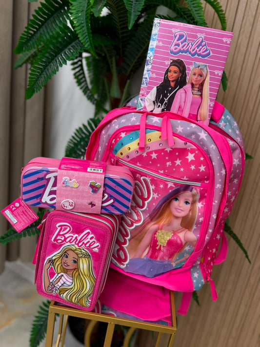 Zaino Barbie mattel