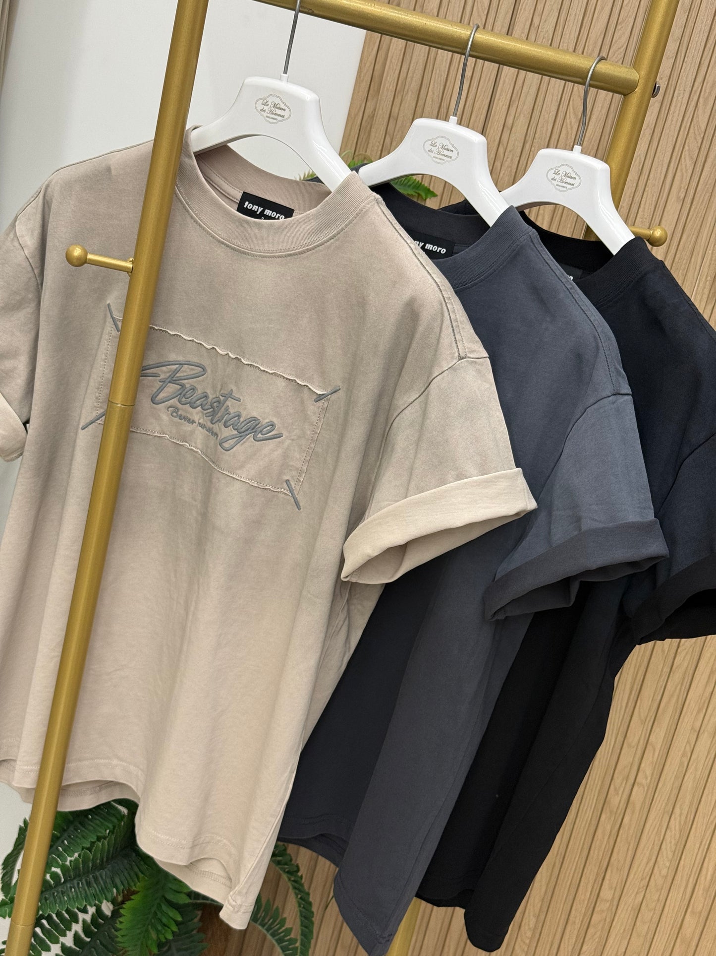 Shirt Beastrage