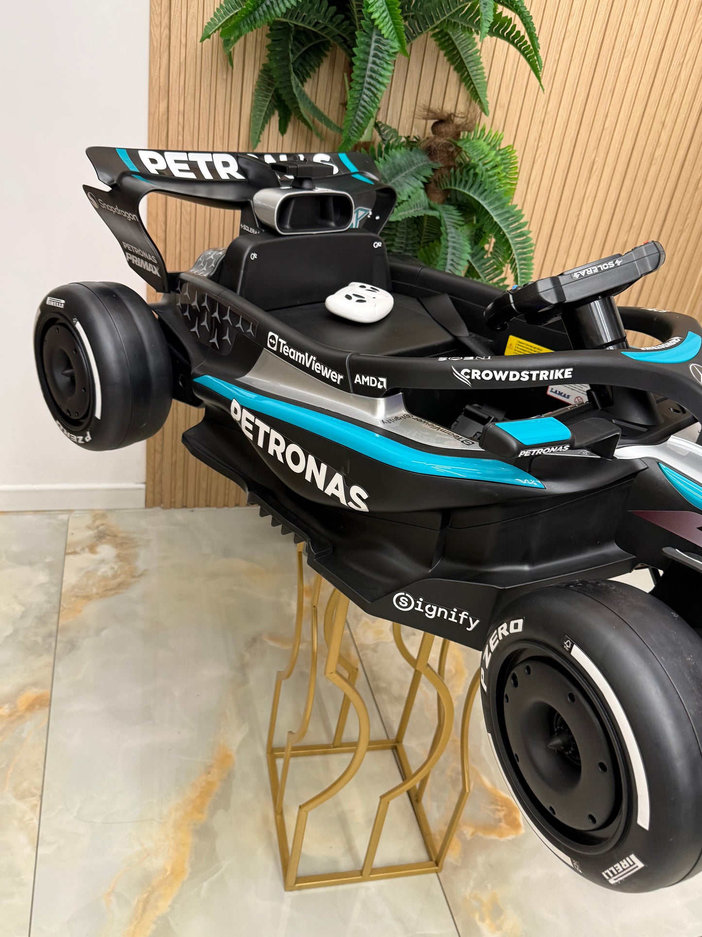 Mercedes Formula 1 AMG