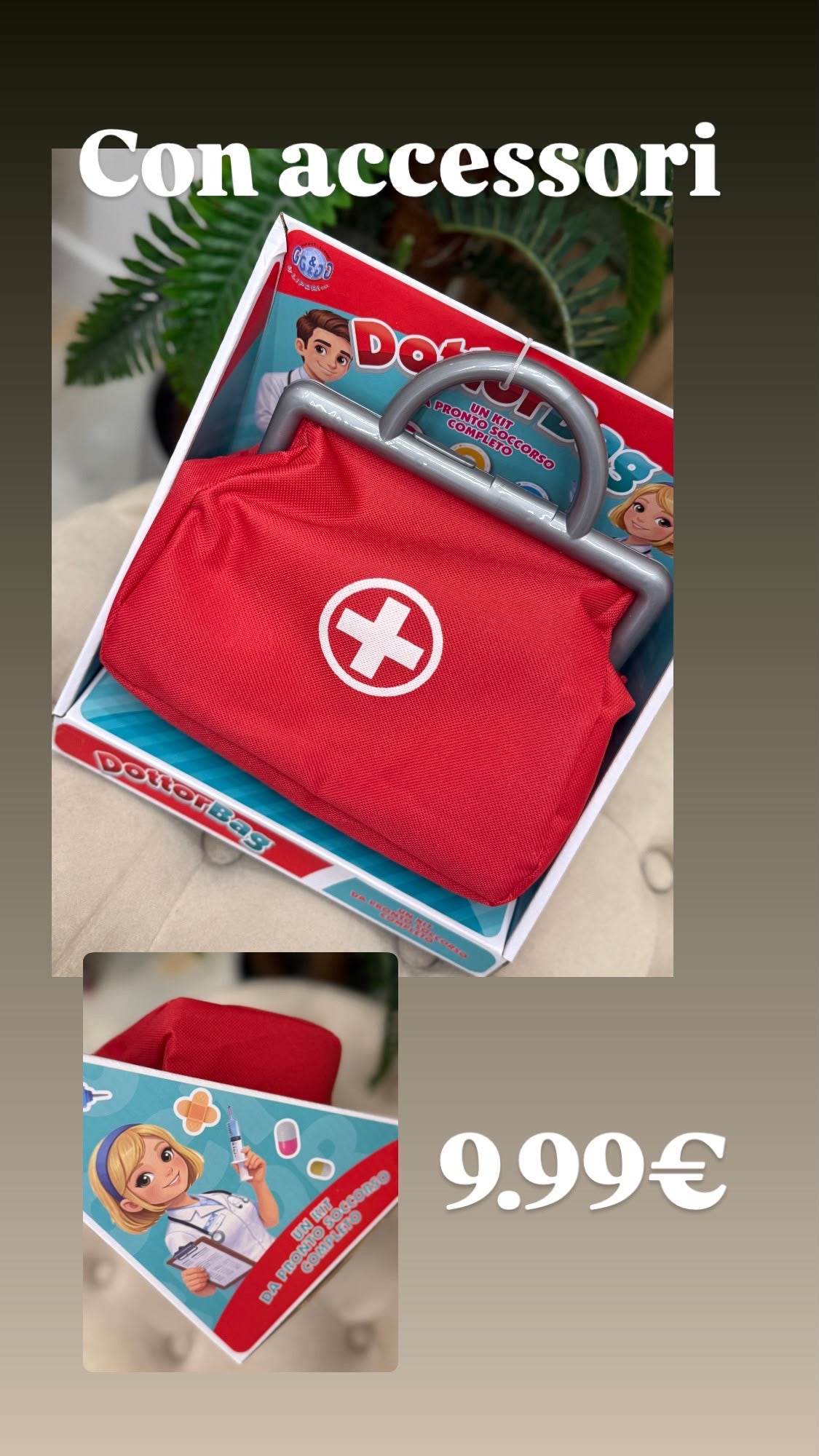 Borsa Doctor