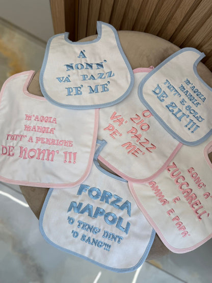 Bavetta Frasi Naples