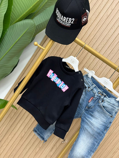 Felpa  Dsquared KIDS