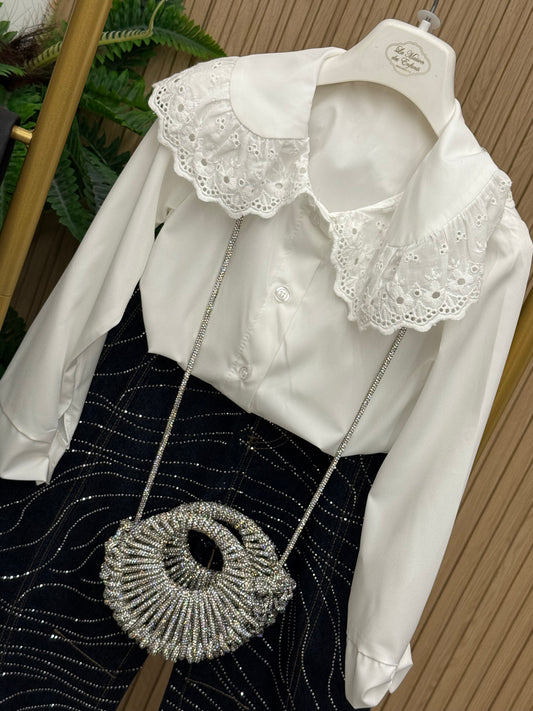 Camicia Amalfitan