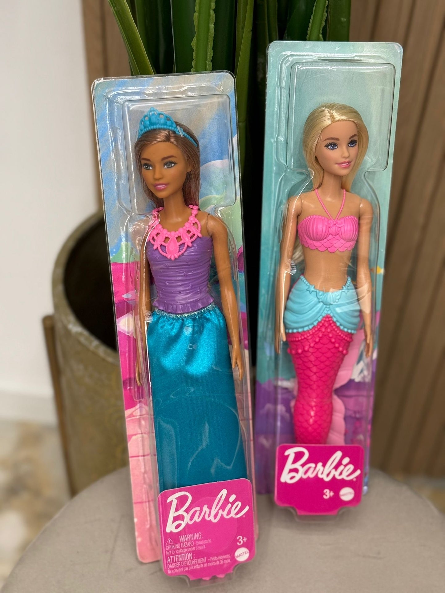 Barbie mattel