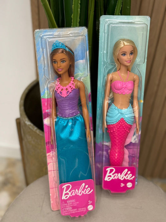 Barbie mattel