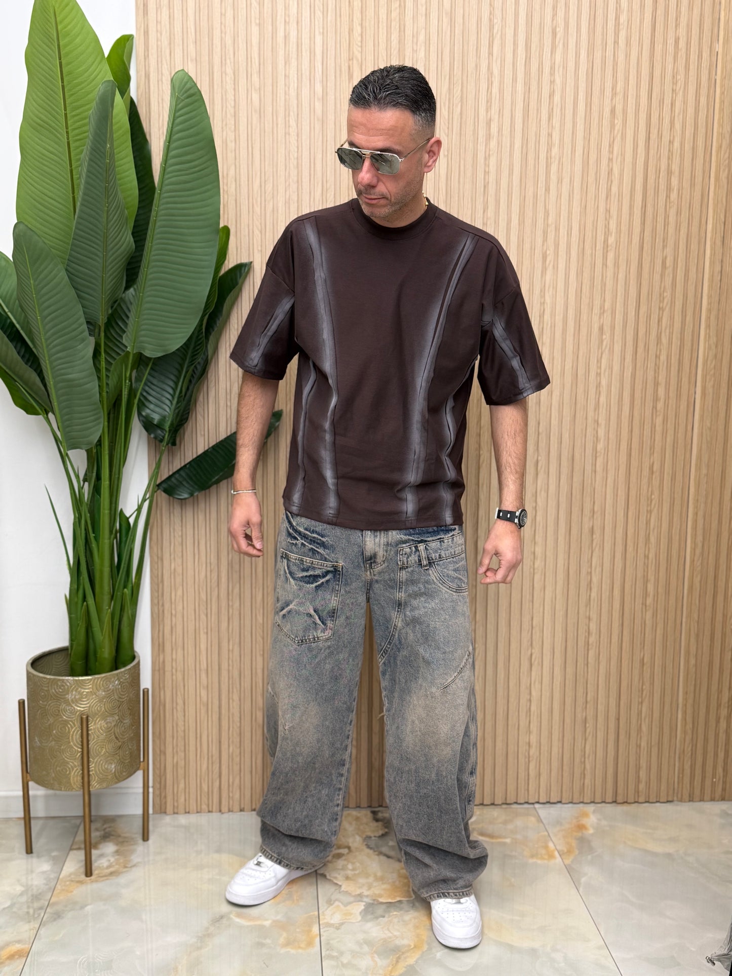 Jeans Tunks