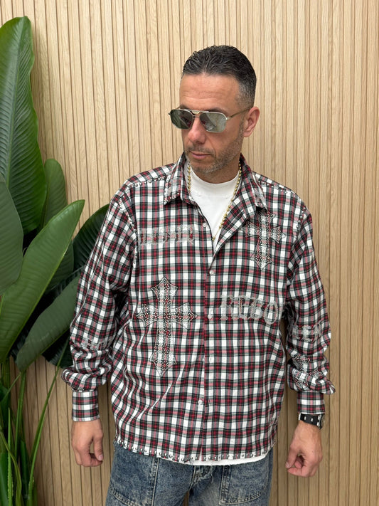 Camicia Neo Cianotic