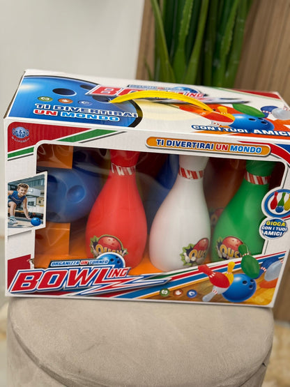 Set Bowling