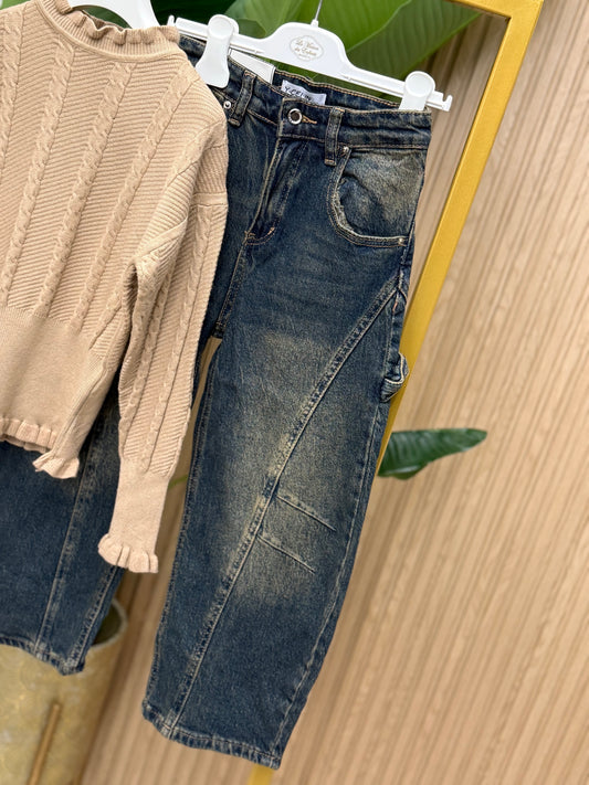 Jeans Balloon Caroline