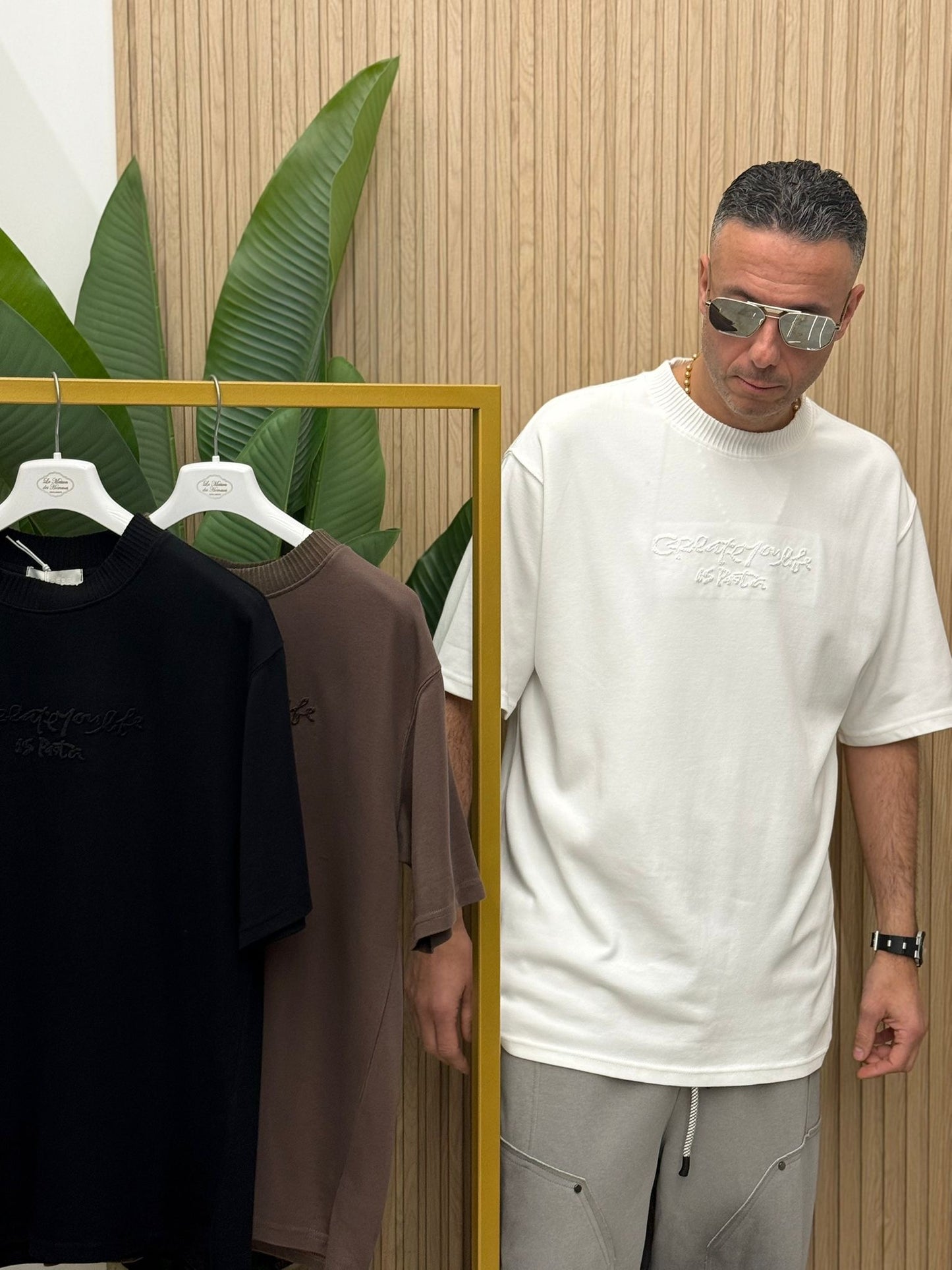 T-Shirt Leon
