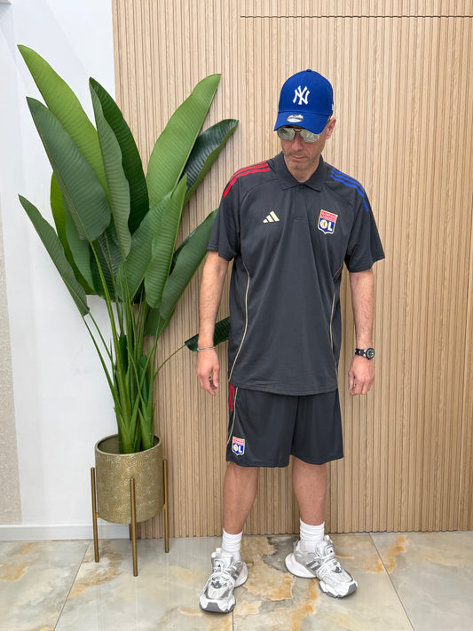 Completo Olimpique Lyonnais Adidas
