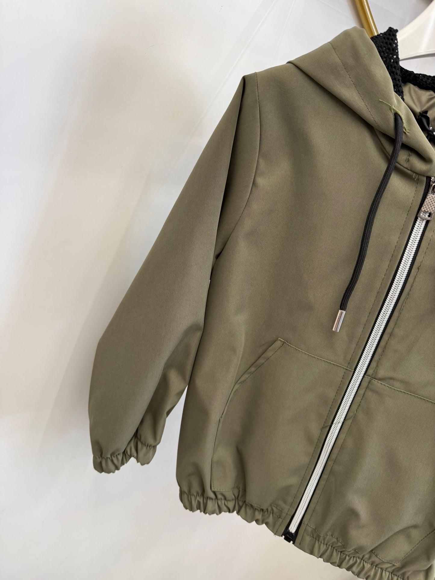 Jacket antivento Dineros boys
