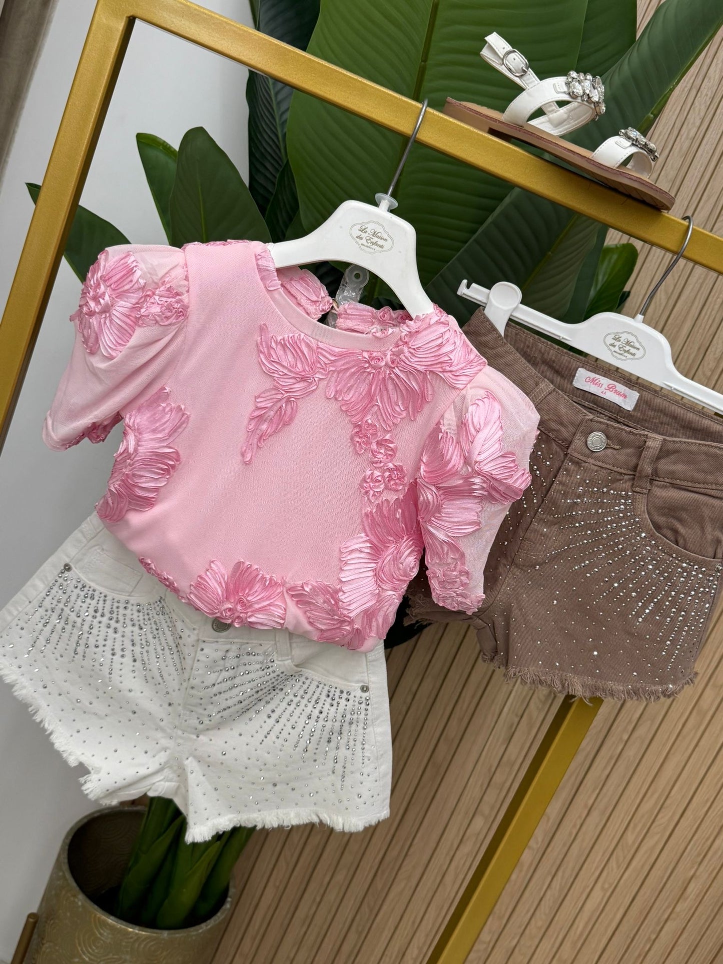 Shorts Luz