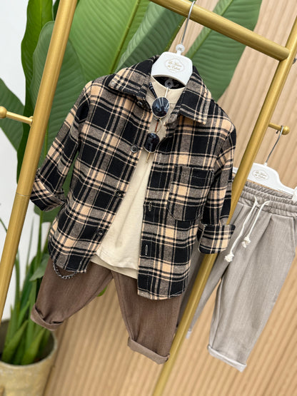 Camicia Arnold
