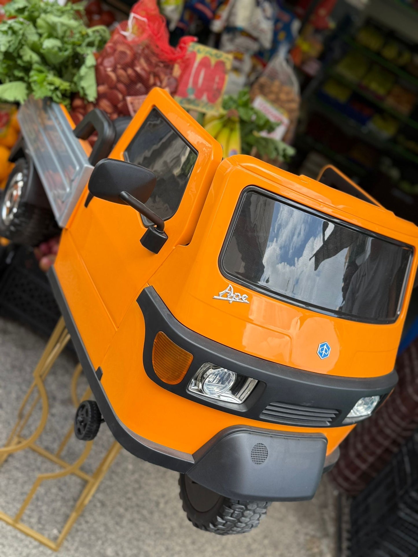 Ape Car
