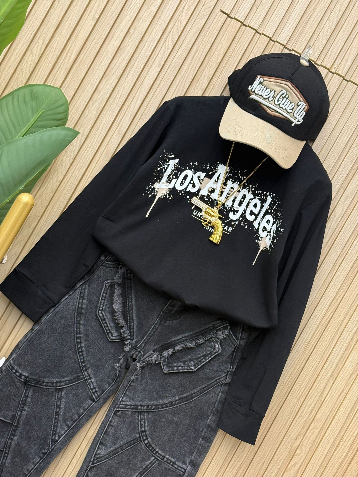 Maglia Los Angeles Street