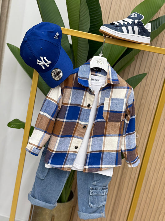 Camicia Alfred KIDS