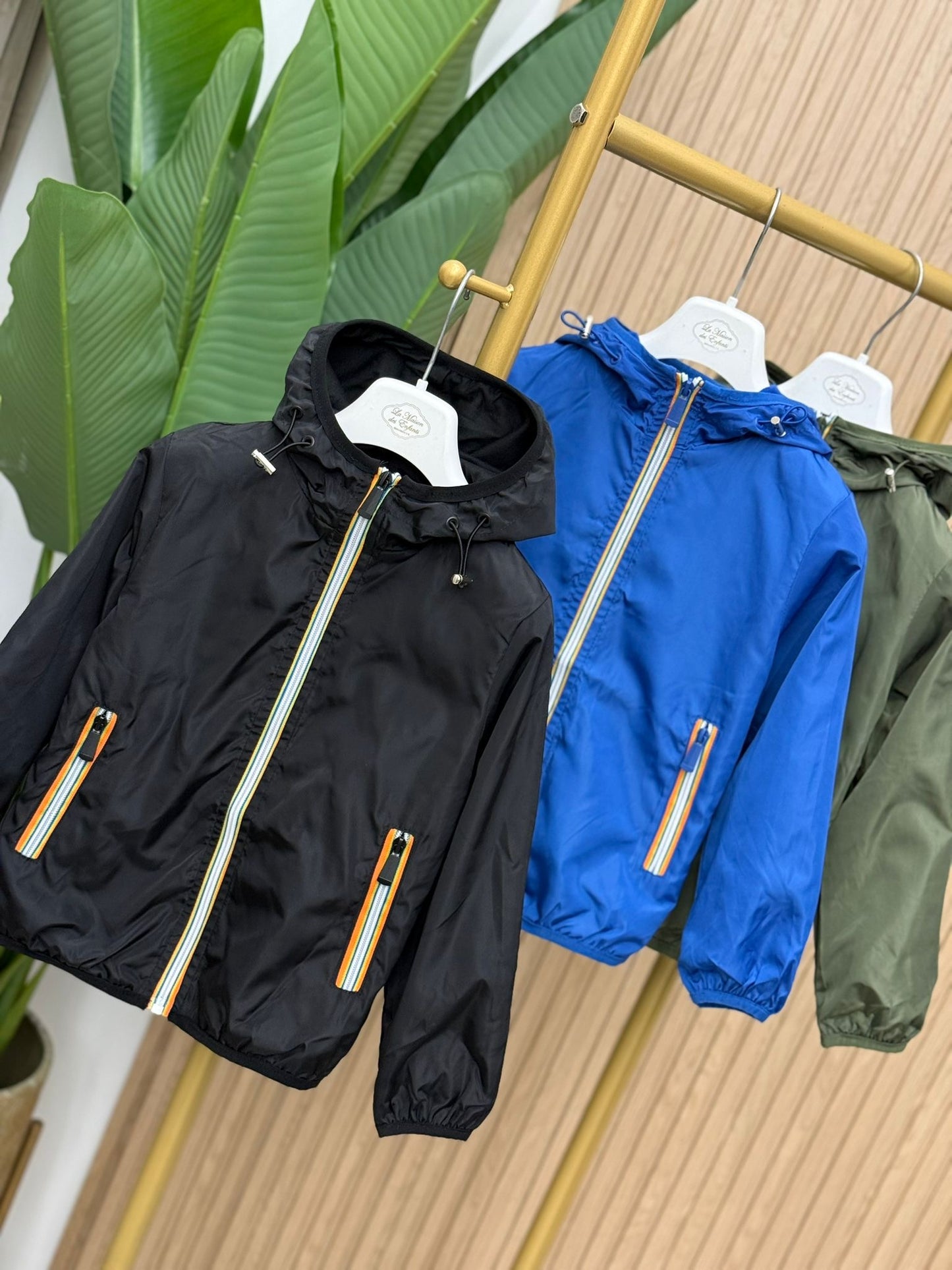 Jacket Kevin