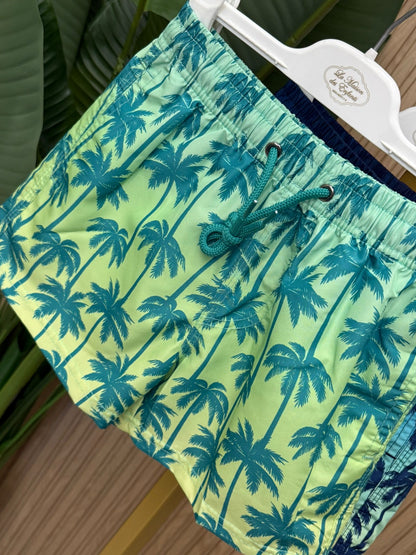 Costume Hawai Padre Figlio