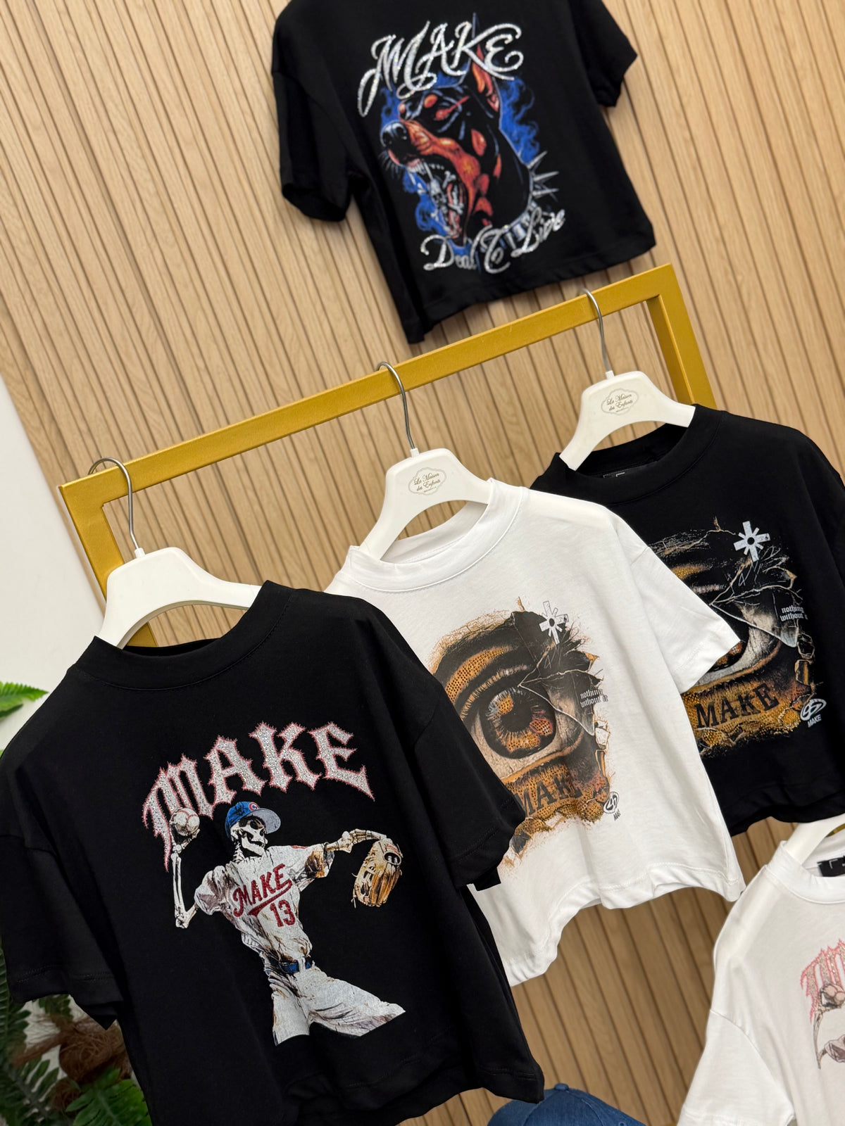 T-Shirt Make Luxury