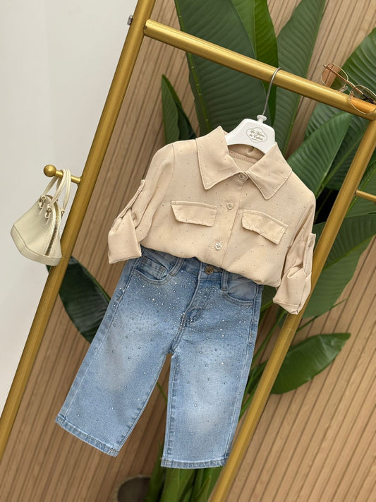 Jeans Carol Brill