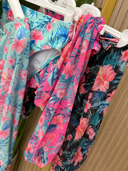 Costume Floreale